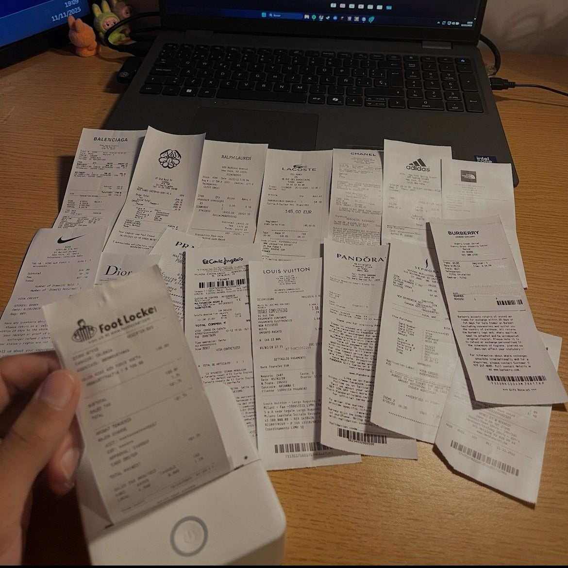 Proveedor Tickets (+500 tickets)